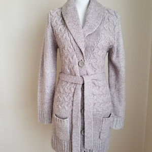Long Sweater Cardigan